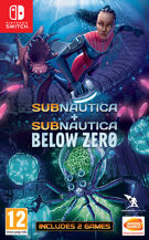 Subnautica + Subnautica - Below Zero product image